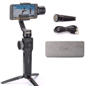 *LIKE NEW* Zhiyun Smooth 4 Gimbal Stabilizer for iPhone Smartphone Android